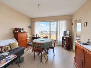 Vente Appartement 2 piècesAngers La Fayette Eblé