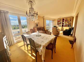 Vente Appartement 3 piècesAngers La Fayette Eblé