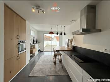 Vente appartement 5 pièces