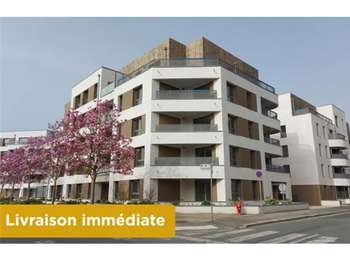 Vente appartement 3 pièces Angers La Fayette Eblé 49