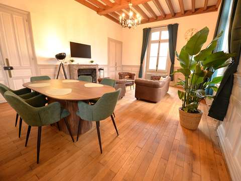 Vente appartement 3 pièces Angers Lac De Maine 49