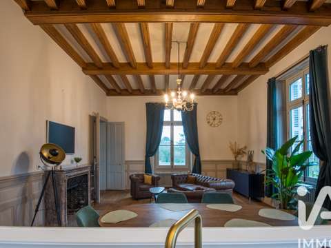 Vente appartement 4 pièces Angers Lac De Maine 49