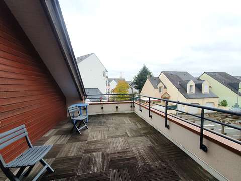 Vente appartement 1 pièce Angers Lac De Maine 49
