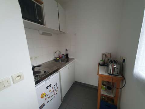 Vente appartement 1 pièce