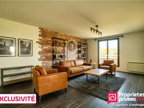 Vente Appartement 4 piècesAngers Lac De Maine