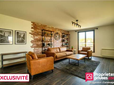 Vente appartement 4 pièces