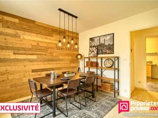 Vente appartement 4 pièces