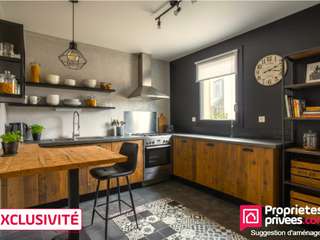 Vente appartement 4 pièces