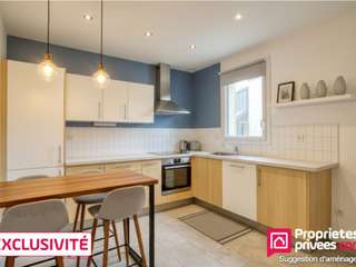 Vente appartement 4 pièces