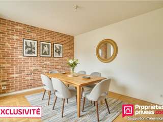 Vente appartement 4 pièces