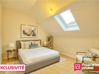 Vente appartement 4 pièces