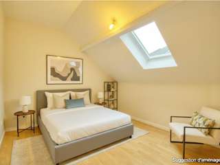 Vente appartement 4 pièces