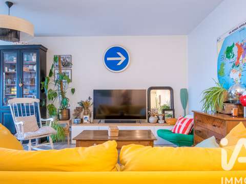 Vente appartement 3 pièces Angers Lac De Maine 49