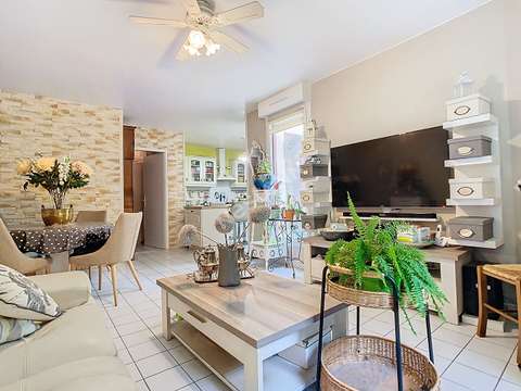 Vente appartement 4 pièces Angers Lac De Maine 49