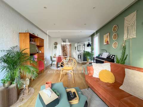 Vente appartement 4 pièces Angers Lac De Maine 49