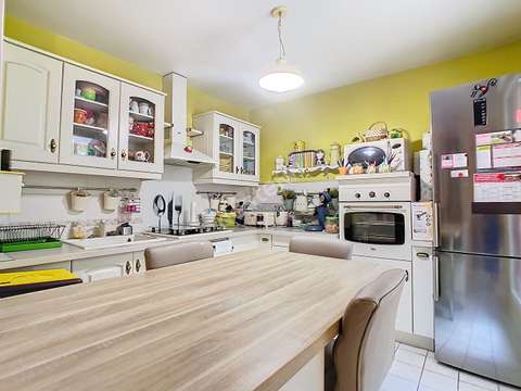 Vente appartement 4 pièces