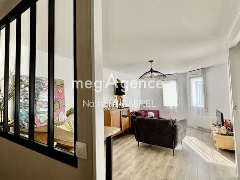 Vente appartement 5 pièces