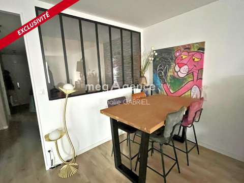 Vente appartement 5 pièces Angers Lac De Maine 49