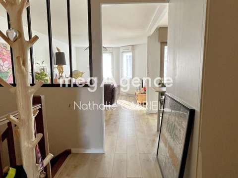 Vente appartement 5 pièces Angers Lac De Maine 49