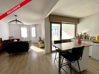 Vente appartement 5 pièces