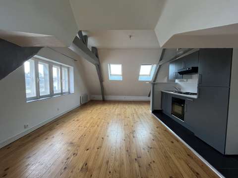 Vente appartement 3 pièces