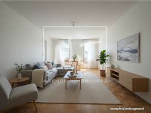 Vente Appartement 3 piècesAngers Lac De Maine