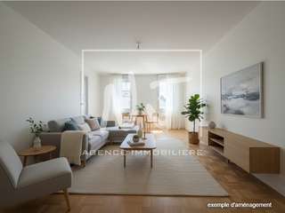 Vente appartement 3 pièces