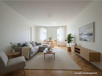 Vente Appartement 3 piècesAngers Lac De Maine
