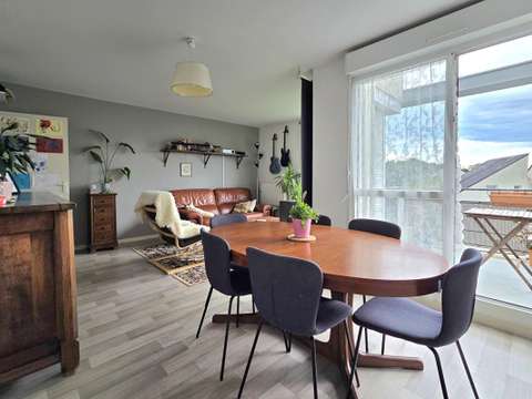 Vente appartement 5 pièces Angers Lac De Maine 49