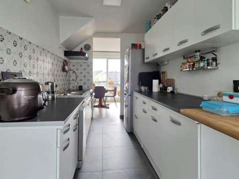 Vente appartement 5 pièces