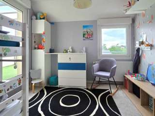 Vente appartement 5 pièces
