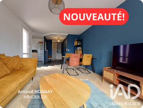 Vente Appartement 4 piècesAngers Lac De Maine
