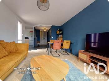 Vente appartement 4 pièces