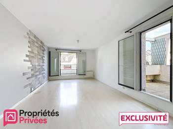 Vente Appartement 4 piècesAngers Lac De Maine