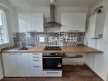 Vente appartement 4 pièces
