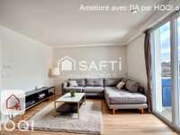 Vente appartement 4 pièces