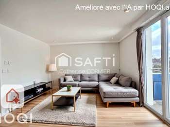 Vente Appartement 4 piècesAngers Monplaisir