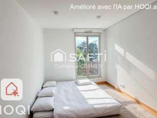 Vente appartement 4 pièces