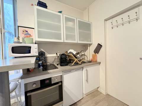 Vente appartement 2 pièces