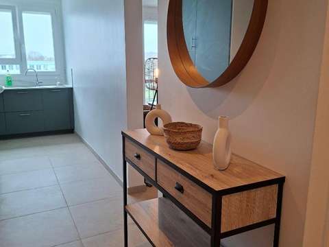 Vente appartement 4 pièces