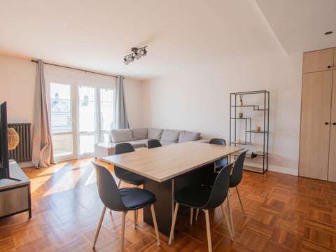 Vente appartement 5 pièces Angers Monplaisir 49
