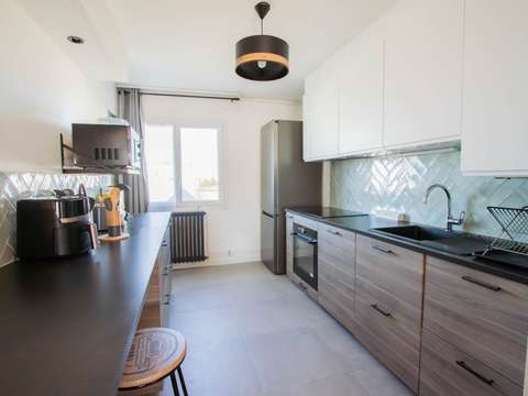 Vente appartement 5 pièces