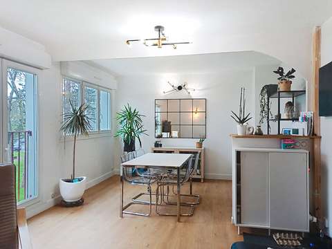 Vente appartement 3 pièces Angers Monplaisir 49