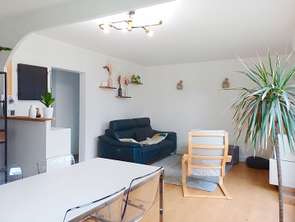Vente Appartement 3 piècesAngers Monplaisir