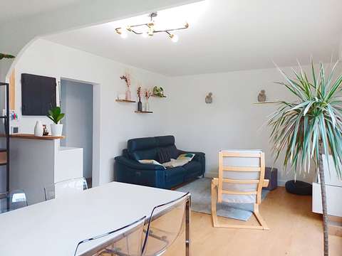 Vente appartement 3 pièces