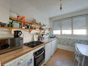 Vente Appartement 3 piècesAngers Monplaisir