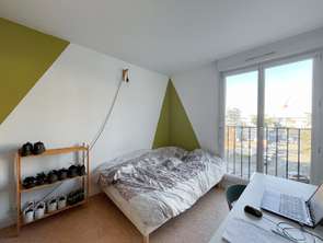 Vente Appartement 3 piècesAngers Monplaisir