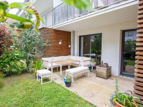 Vente appartement 5 pièces Angers Monplaisir 49