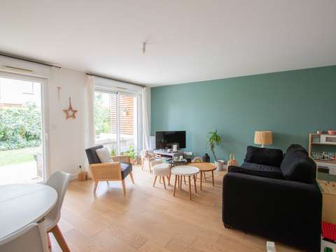 Vente appartement 5 pièces