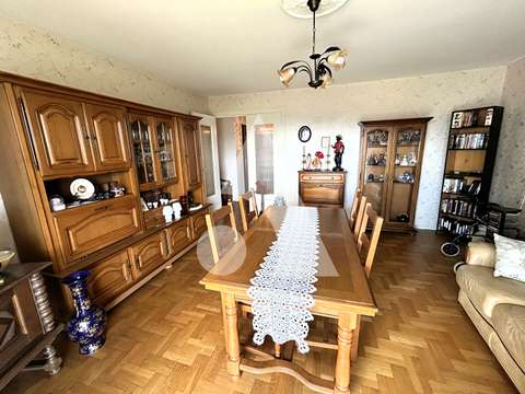 Vente appartement 3 pièces Angers Monplaisir 49